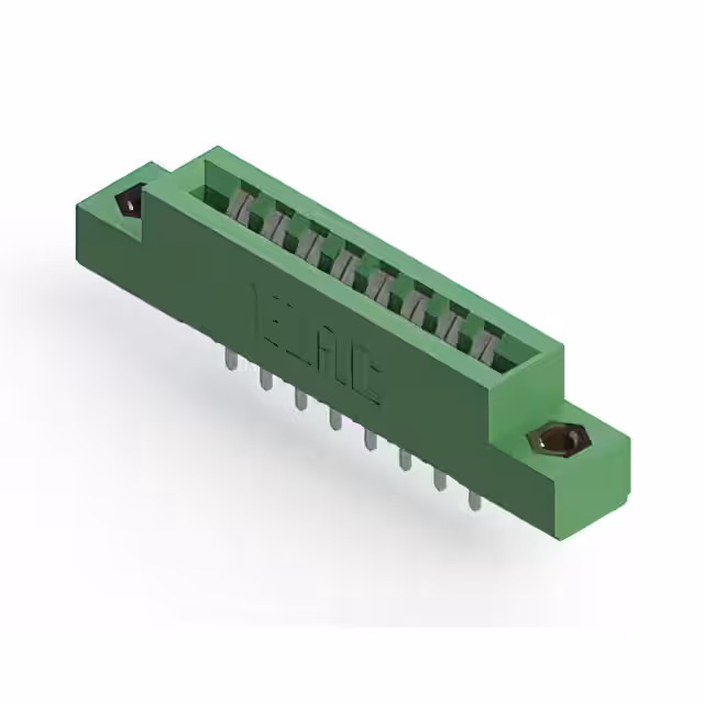 306-008-420-107 EDAC Inc.  Edgeboard Connectors